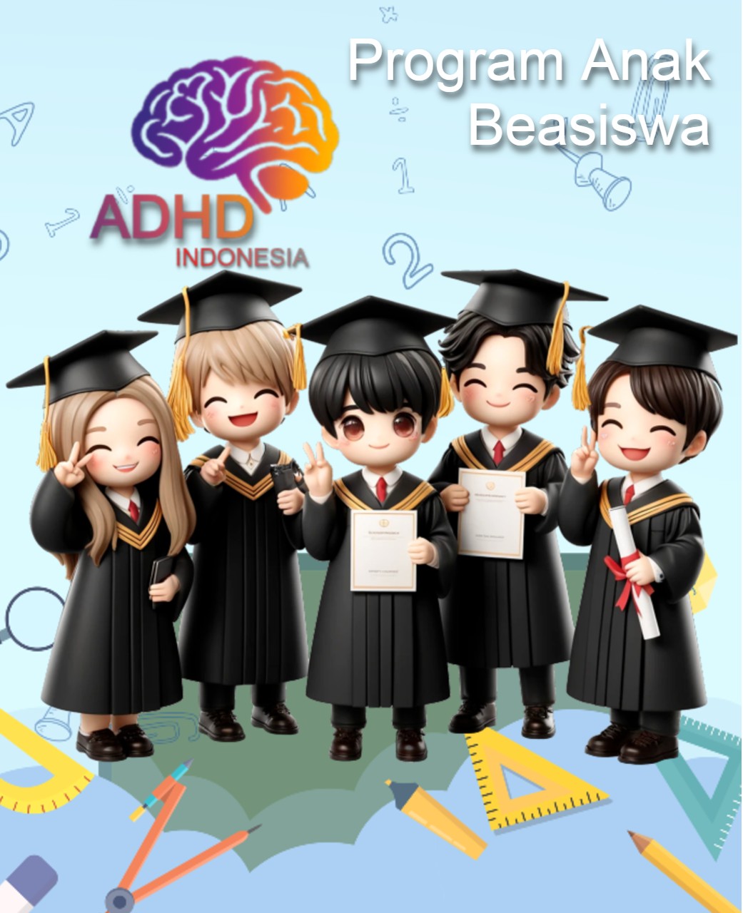 PROGRAM BEASISWA ADHD Indonesia Kabupaten Seram Bagian Timur