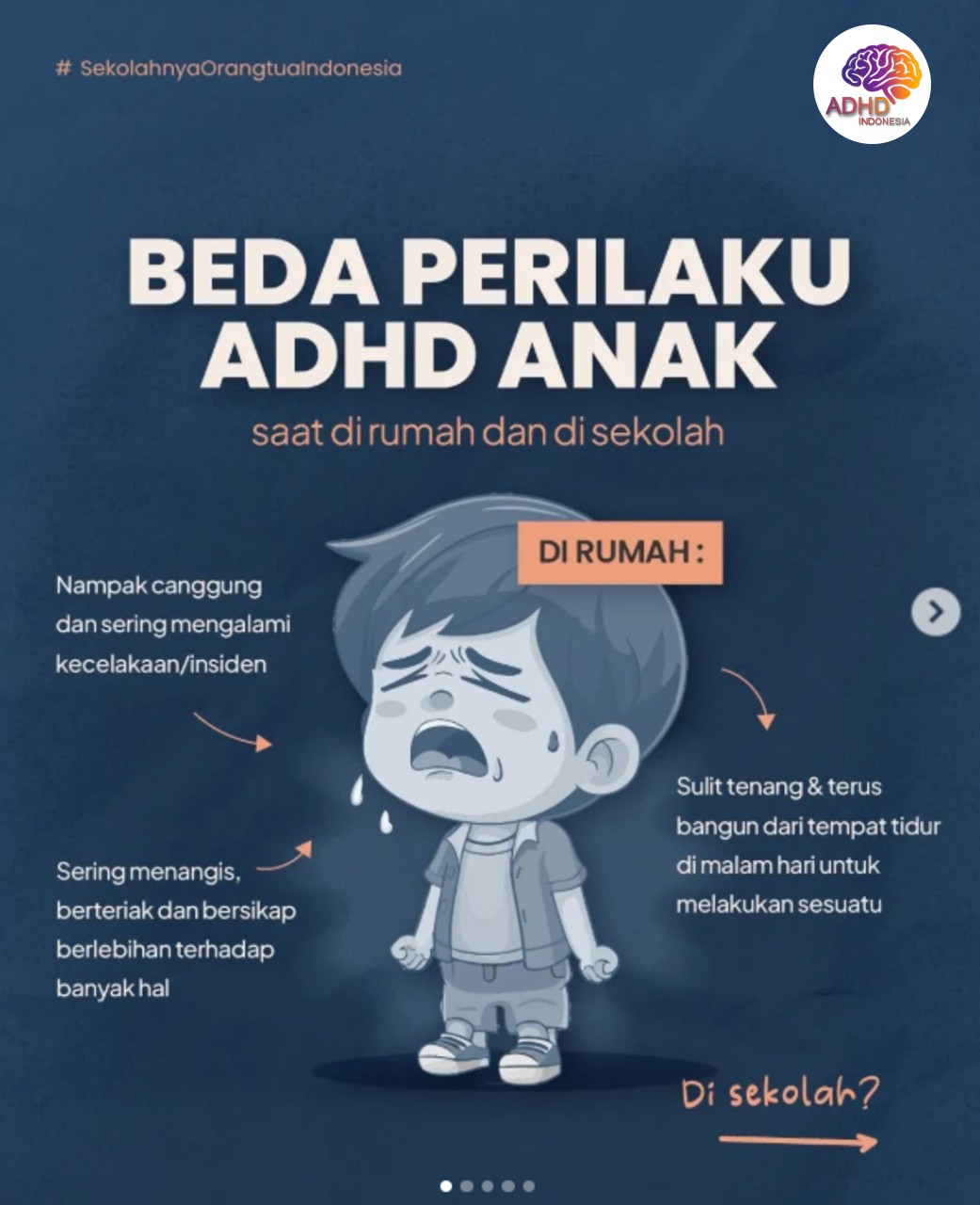 Lingkungan Rumah yang Ramah untuk Anak ADHD di Kabupaten Seram Bagian Timur