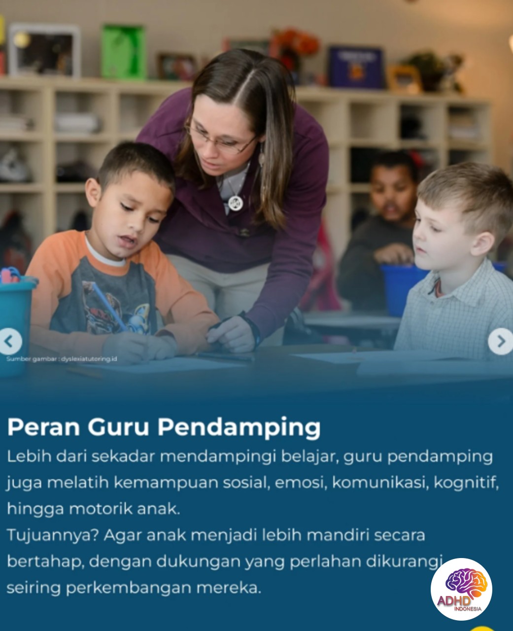 Peran Guru dan Sekolah dalam Menangani ADHD di Kabupaten Seram Bagian Timur