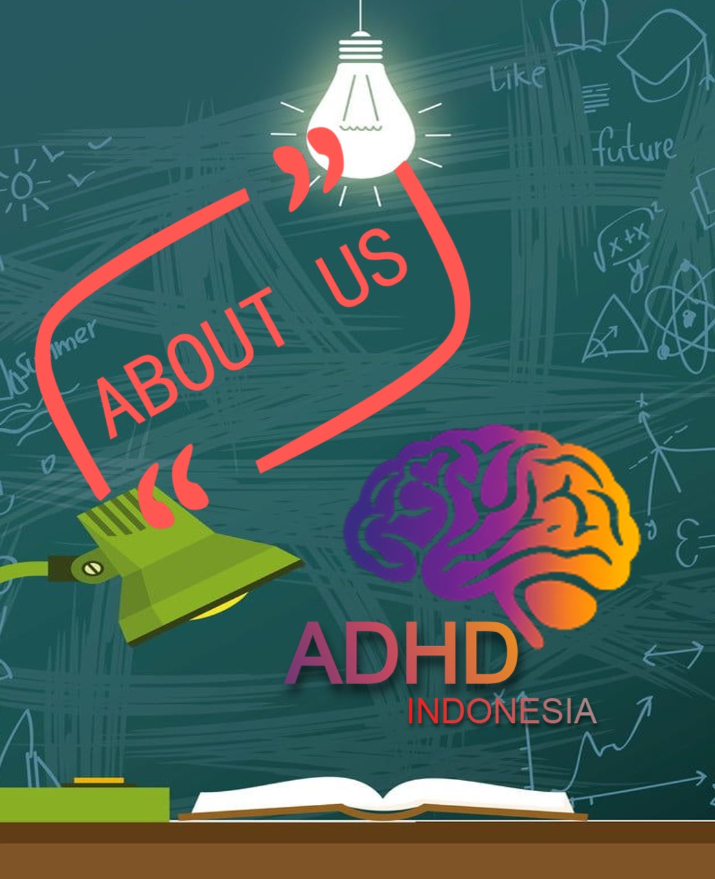 profil organisasi adhd Kabupaten Seram Bagian Timur