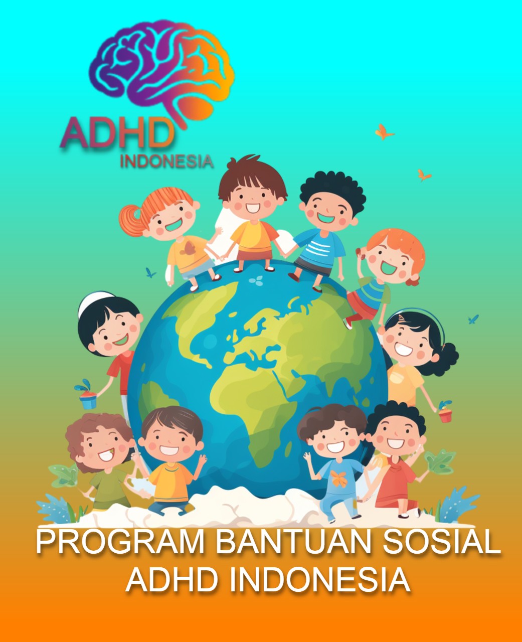 PROGRAM BANTUAN SOSIAL ADHD Indonesia Kabupaten Seram Bagian Timur