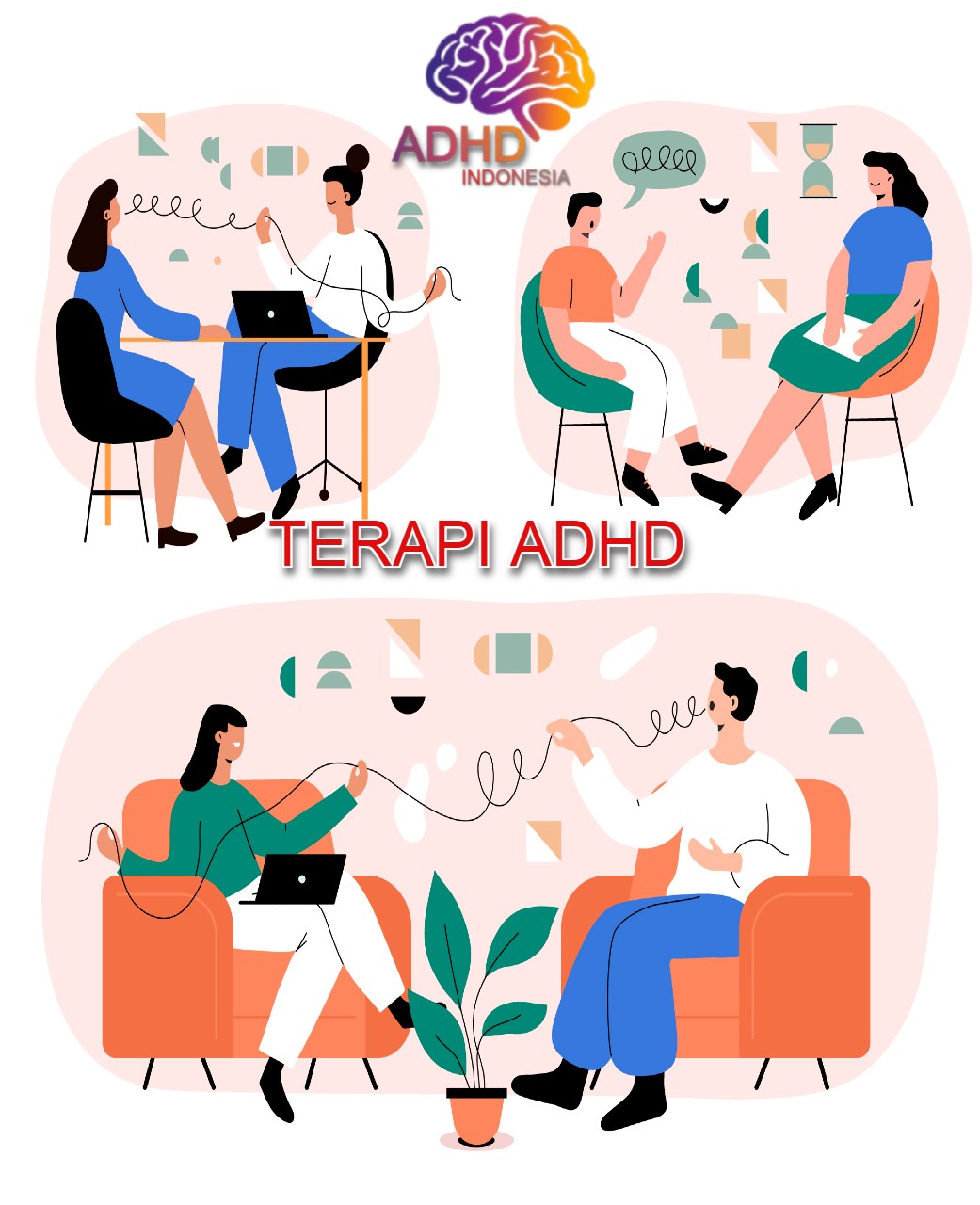 rujukan terapi adhd Indonesia Kabupaten Seram Bagian Timur